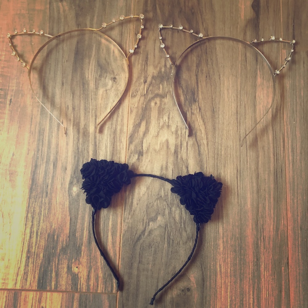 Cat ears